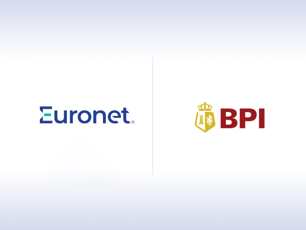 An image with the Euronet and BPI logos