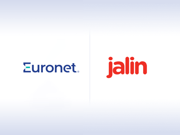 An image with the Euronet and Jalin logos