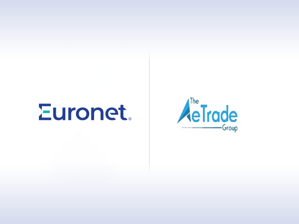 An image with the Euronet and AETrade logos
