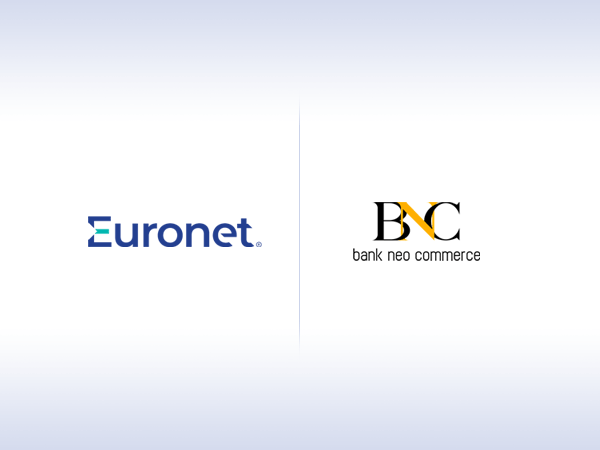 Image of the Euronet logo and the BNC logo