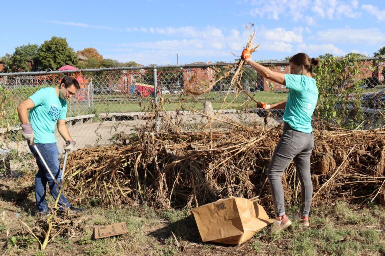 Euronet Day of Caring at Literacy KC (2023)